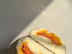 -yeast面包店