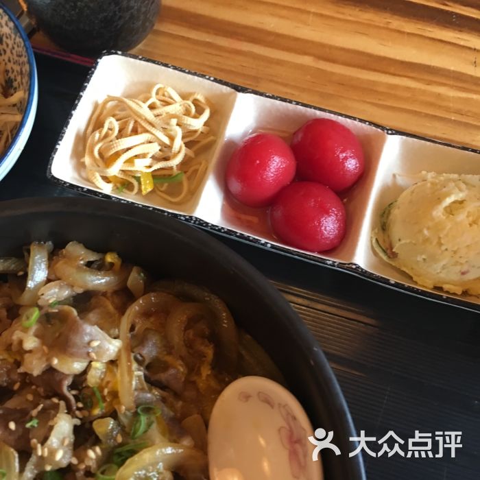 桃花岛日本料理(古田路店)小菜图片 - 第1张