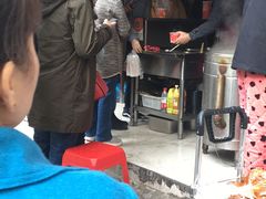 等位区-味美香豆皮