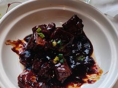 东坡仔排-绿茶餐厅(龙井船宴· 品牌总店)