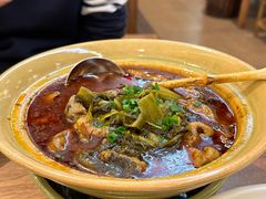 -大盐帮川菜馆(长楹天街店)