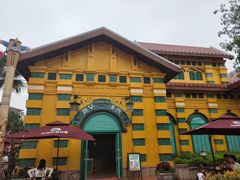 -南宁方特东盟神画