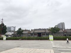 -陈家祠堂-游客中心