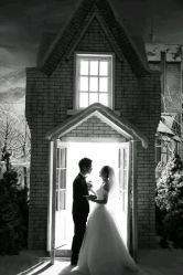 -韩慕婚纱摄影(九亭店)