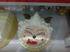 -优咔滋手作烘焙蓝风车动物淡奶油