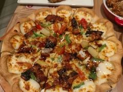 -必胜客(百联又一城店)