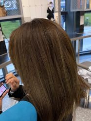 点击看大图 -MORI HAIR SALON日式美发沙龙