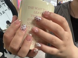 点击看大图 -芊屿芊浔美甲