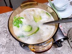 古法鲜黄鱼汤-四道菜·福建菜馆(新街口金鹰店)