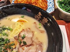 -吾妻拉面•和风食堂(群光广场店)