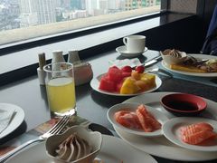 -华厦大酒店·桃源西餐厅·自助餐