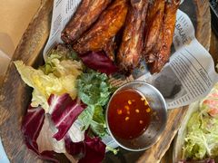 -果仁·意大利餐厅(财富广场店)