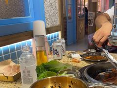 -姜胖胖无限自助烤肉(罗湖宝能店)