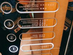 -上海新发展亚太JW万豪酒店