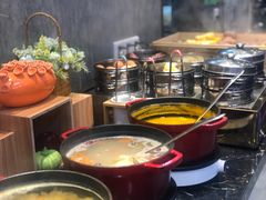 -非烤勿扰韩料自助烤肉(松山湖万科店)