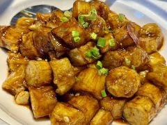 -村长家的疙瘩汤·东营菜(东营茶城店)