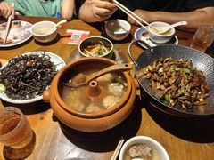 -雀舞云南菜(天津天河城购物中心店)