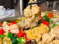 -后街佬·炭火鲜鱼杂(南城店)