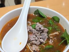 -三千粉牛肉米粉(来客茂店)