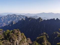 -老君山风景名胜区