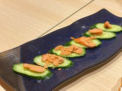烤明太子-気楽亭和食料理(气乐亭大世界本店)