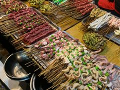 -袁师傅烤肉(弹子石店)