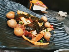 -嘎嘎鸭脑壳(蜀汉路店)