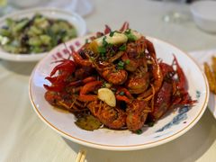 -江湖亮亮蒸虾大排档烤全羊清真(武汉总店)