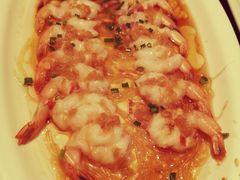 蒜蓉粉丝虾-外婆家(世界城广场店)