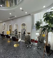 -3am hair salon烫发染发接发