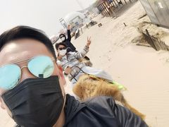 -库伦旗银沙湾旅游景区