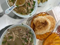 -清真喜兰老丁羊汤特色小吃