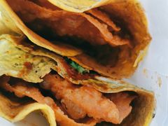 传统煎饼果子-清真·二嫂子煎饼果子(卫津路总店)