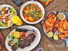 -The BREW·酿餐厅(浦东嘉里大酒店)