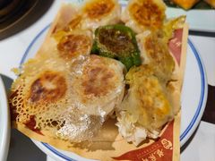 生煎猪肉雪花烧麦-龍聚祥烧麦馆(鼓楼店)