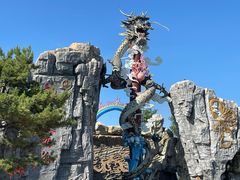 -龙潭大峡谷自然风景区