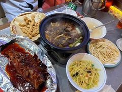 -肖记公安牛肉鱼杂馆·省级非物质文化遗产(江汉路直营店)