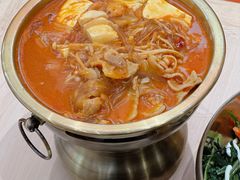 -稻百鲜·拌饭·朝鲜族石锅菜(祈福缤纷世界店)