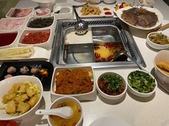 -海底捞火锅(玉桥商业广场店)