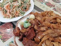 -葛记焖饼(伏牛路店)