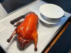 -四季民福烤鸭店(外滩外白渡桥店)