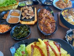 烤五花肉-妈妈手(山大总店)