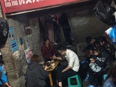 门面-渝味黄姐火锅(黄泥村店)