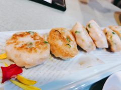 顺德手工煎虾饼-味妙顺德厨房(绿地缤纷城店)