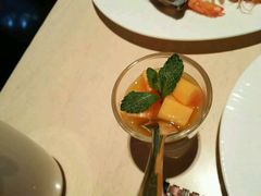 -杭州钱江新城万怡酒店-西餐厅