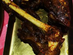 胡辣羊蹄-西域阿里马新疆菜·清真(桂花路店)