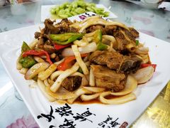 -清真·伊清阁餐厅