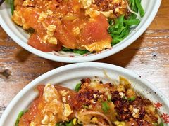 -手擀菠菜面(西康路店)