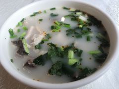 羊杂汤-那达慕蒙古风味酒楼