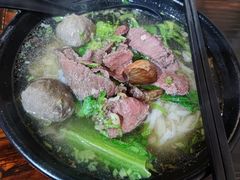 -雄记·揭阳桐坑牛肉店(建华路店)